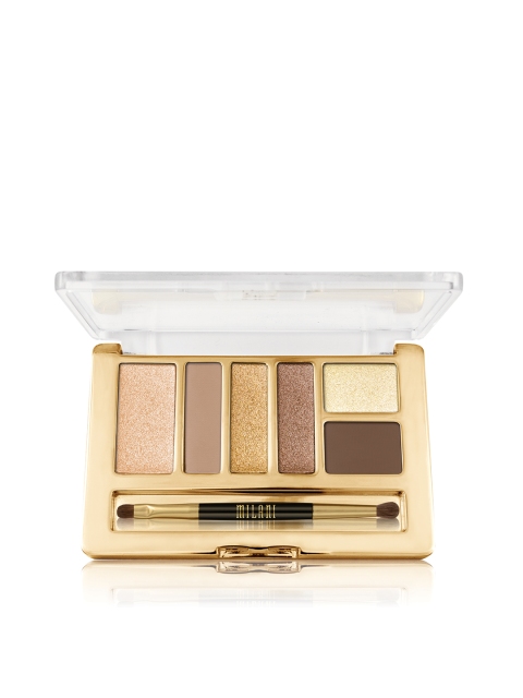 

Milani Bare Necessities Everyday Eyes Eyeshadow Palette 02, Beige