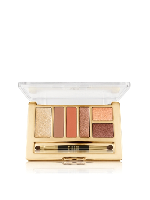 

MILANI Earthy Elements Everyday Eyes Eyeshadow Collection 05, Brown