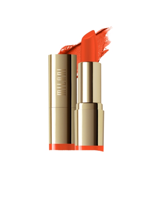 

MILANI Matte Luxe Colour Statement Lipstick 75, Orange