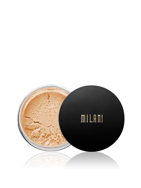 

MILANI Make It Last Setting Powder - Translucent Banana 03 3.5 g, Beige