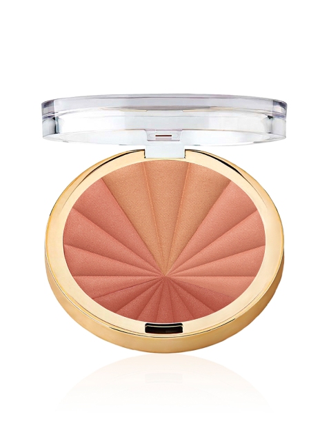 

MILANI Bronze Burst Color Harmony Blush Palette 02, Brown