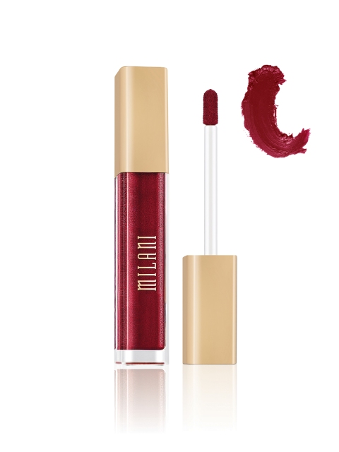 

MILANI My Soulmate Amore Matte Metallic Lip Creme 14, Red