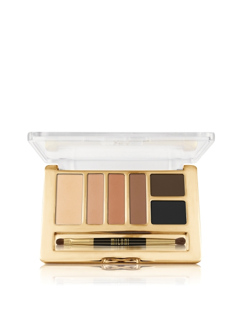 

MILANI Basic Mattes Everyday Eyes Eyeshadow Collection 07, Brown