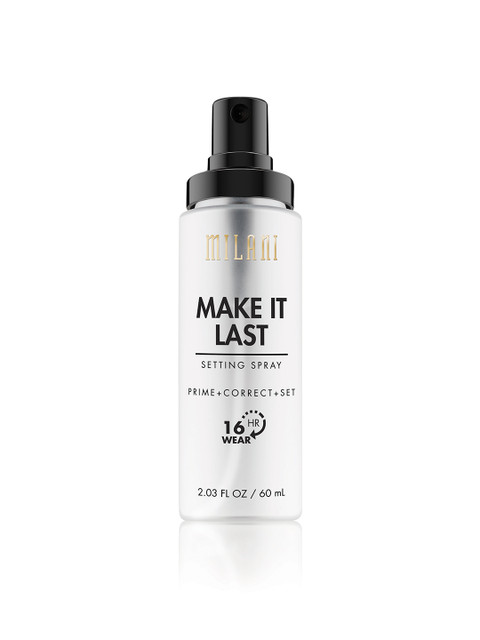

MILANI Make it Last Setting Spray 60 ml, Transparent