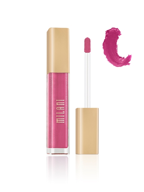 

MILANI Cinematic Kiss Amore Matte Metallic Lip Creme 04, Pink