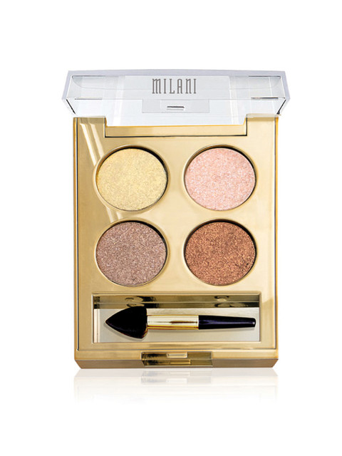 

MILANI Fierce Foil Milan Eyeshine 01, Brown