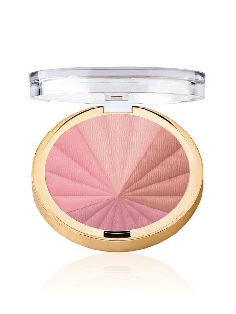 

MILANI Berry Rays Color Harmony Blush Palette 04, Pink