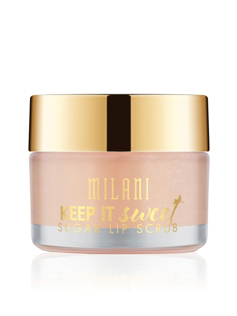 

MILANI Keep It Sweet Lip Scrub - Sugar Sweet 02 12 g, Peach