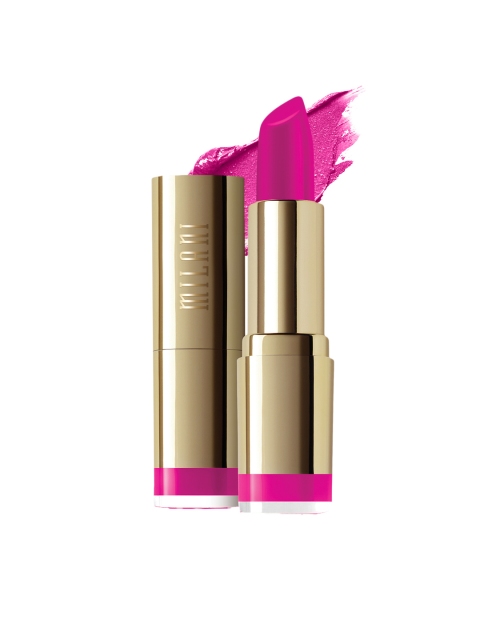 

MILANI Matte Orchid Color Statement Lipstick 64, Pink