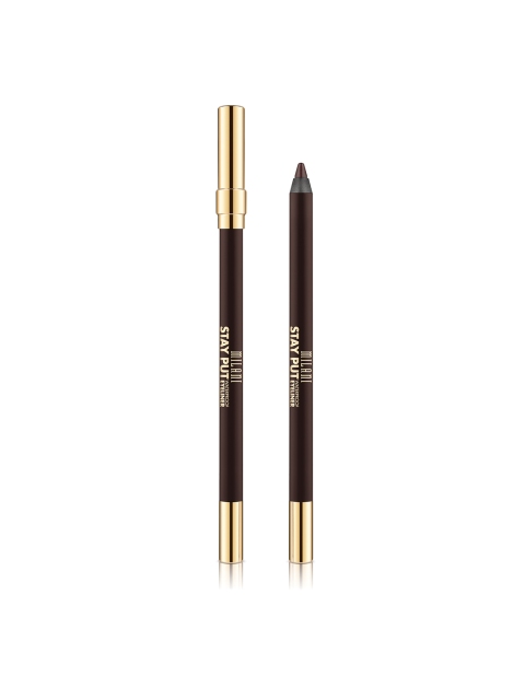 

MILANI Hooked On Espresso Stay Put WaterProof Eyeliner 03, Black