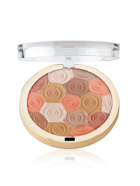

MILANI Amber Nectar Illuminating Face Powder 01, Peach