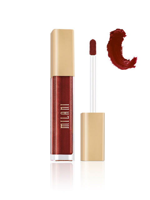 

MILANI Matterialistic Amore Matte Metallic Lip Creme 02, Bronze