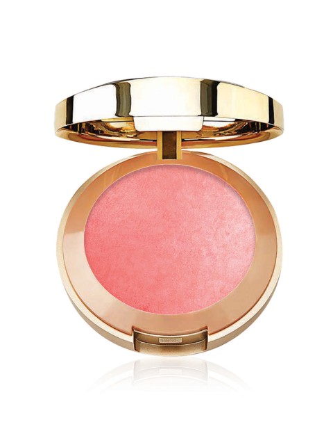 

MILANI Baked Powder Blush - Dolce Pink 01