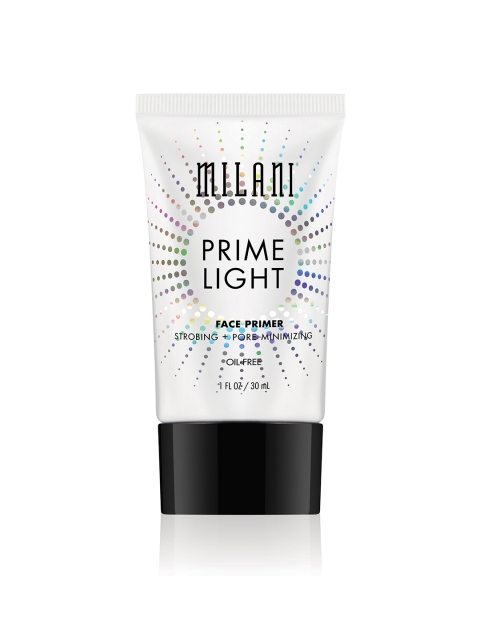 

MILANI Prime Light Strobing Face Primer 30 ml, White