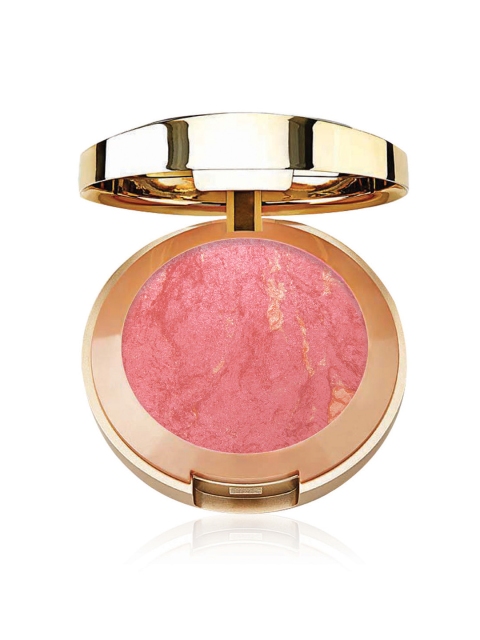 

MILANI Rose D Oro Baked Powder Blush 02, Pink