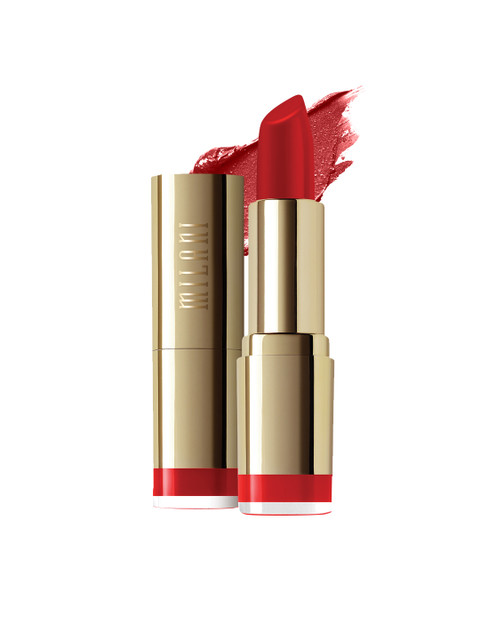 

MILANI Matte Iconic Color Statement Lipstick 68, Red