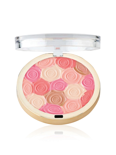 

MILANI Beauty's Touch Illuminating Face Powder 03, Pink