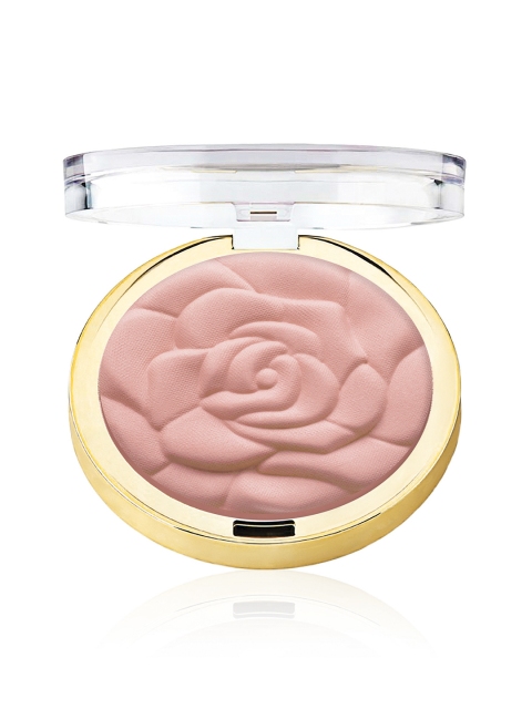 

MILANI Rose Romantic Rose Powder Blush 01, Pink