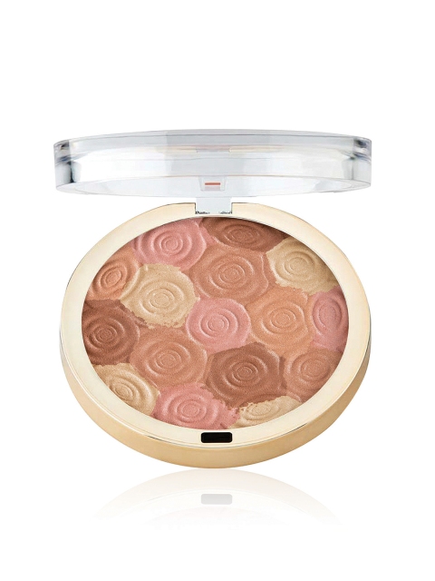 

MILANI Hermosa Rose Illuminating Face Powder 02, Pink