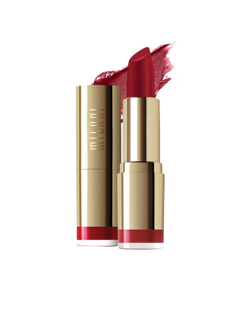 

MILANI Velvet Merlot Color Statement Lipstick 50, Maroon