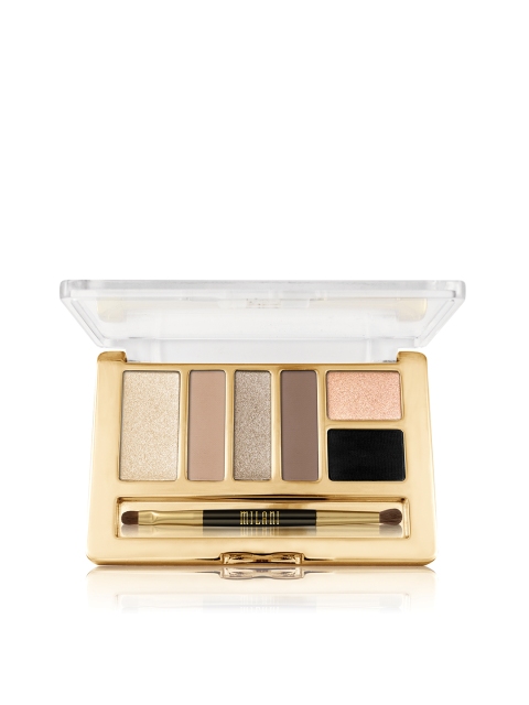 

MILANI Must Have Naturals Everyday Eyes Eyeshadow Collection 01, Beige