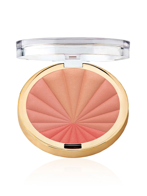 

MILANI Coral Beams Color Harmony Blush Palette 03, Pink