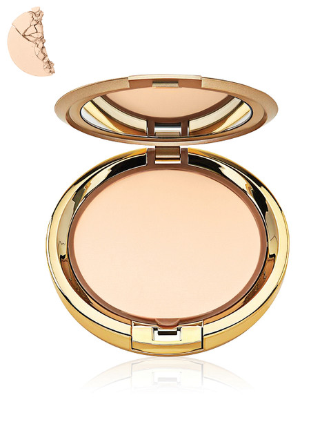 

MILANI Shell Coquillage Even Touch Powder Foundation 01, Beige