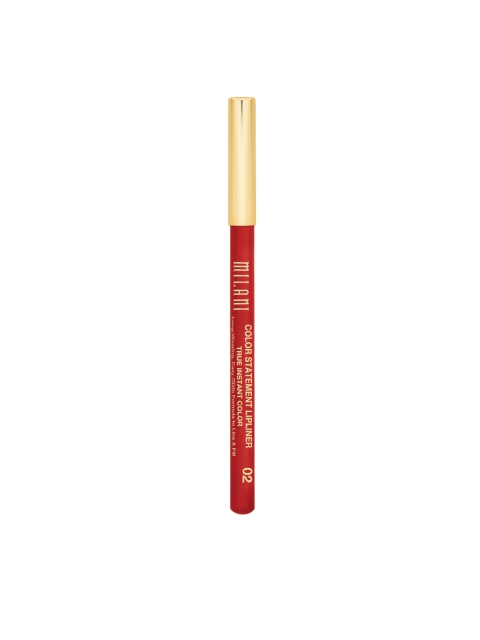 

MILANI True Red Color Statement Lip Liners 02