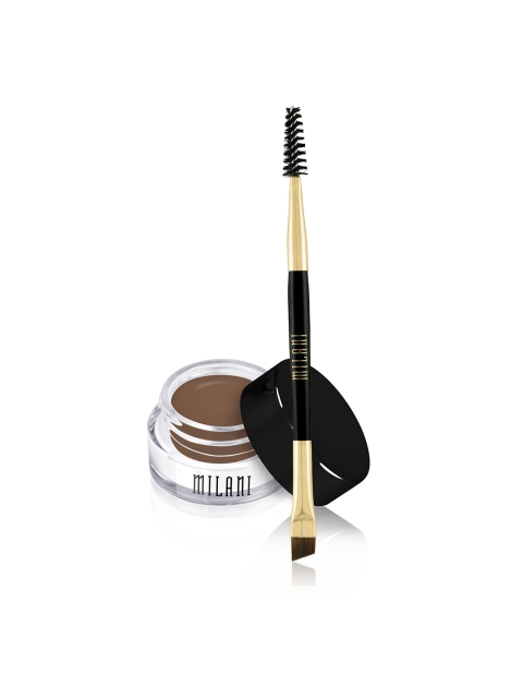 

MILANI Stay Put Brow Color - 04 Brunette, Brown