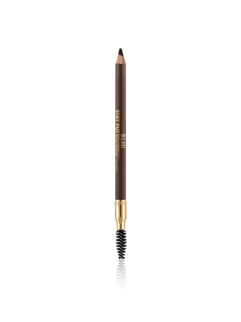 

MILANI Brunette Stay Put Brow Pomade Pencil 04, Brown