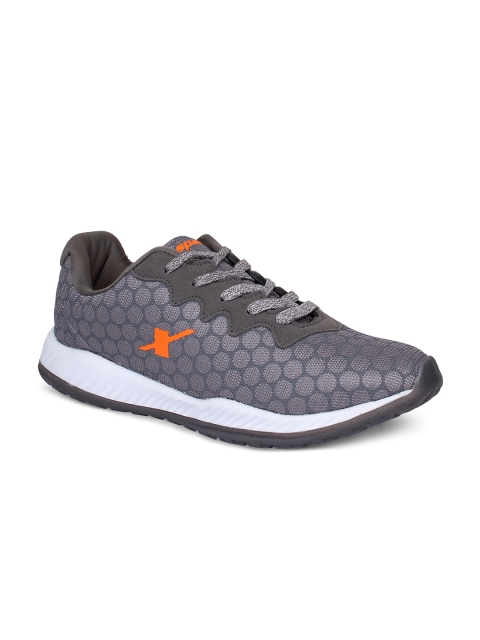 

Sparx Men Grey Running Shoes