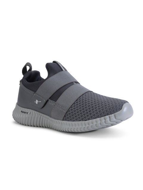 

Sparx Men Grey Running Shoes
