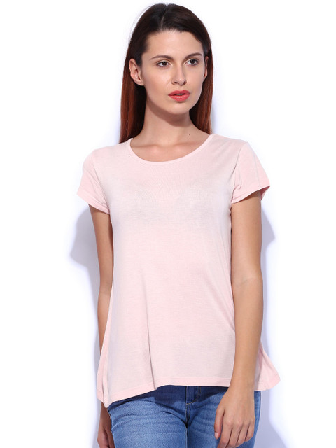 

United Colors of Benetton Pink Top
