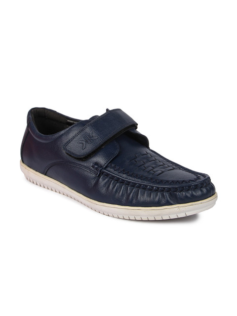 

Killer Men Navy Blue Loafers