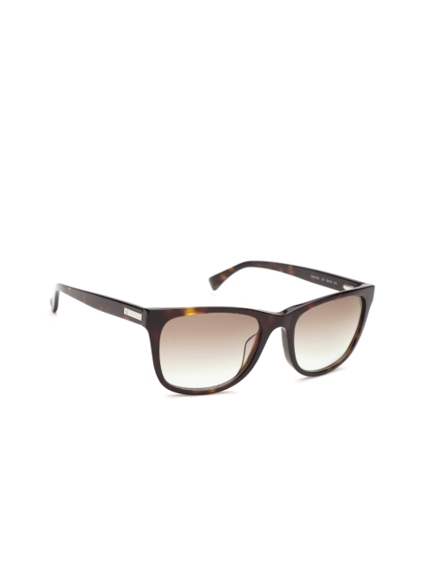 

Calvin Klein Unisex Square Sunglasses CK 4315A 214, Brown