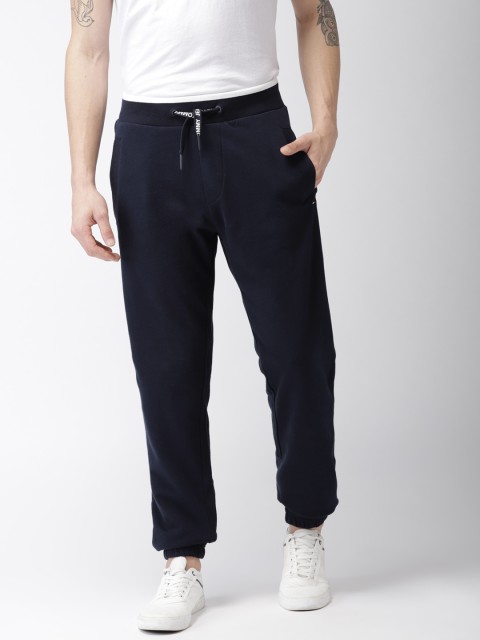 

Tommy Hilfiger Navy Joggers, Navy blue