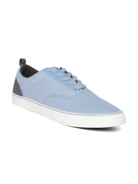 

United Colors of Benetton Men Blue Sneakers