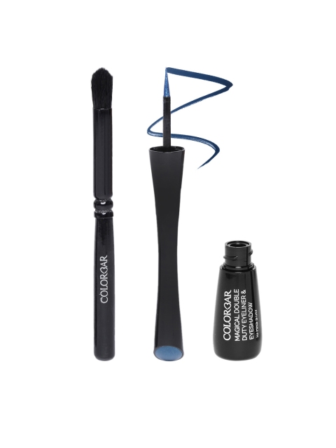 

Colorbar Women Double Duty Eyeliner & Eyeshadow - Magical Blue 002 2.5 ml