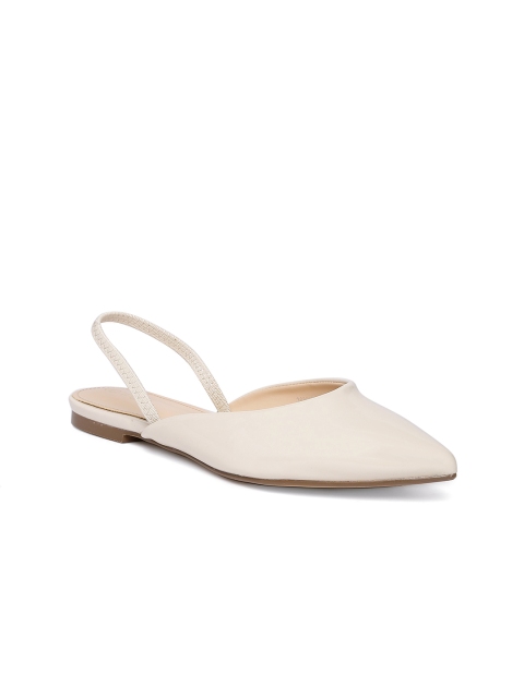 

Catwalk Women Off-White Mules