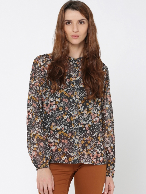 

ONLY Women Multicoloured Printed Casual Shirt, Multi
