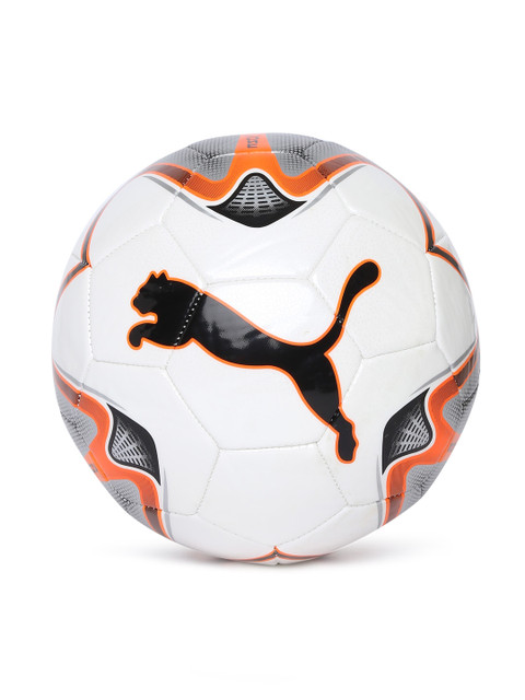 

Puma White One Star Football