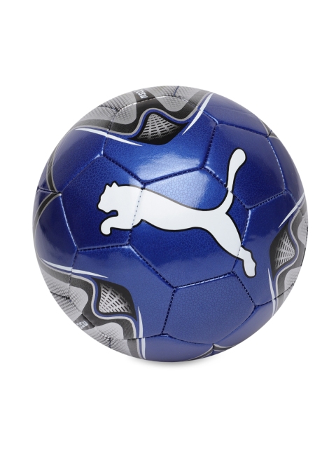 

Puma Blue & Silver One Star Soccer Ball