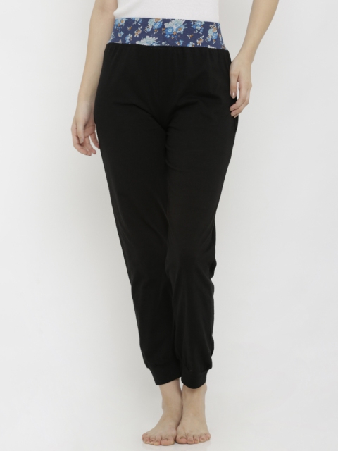 

Heart 2 Heart Women Black Lounge pants