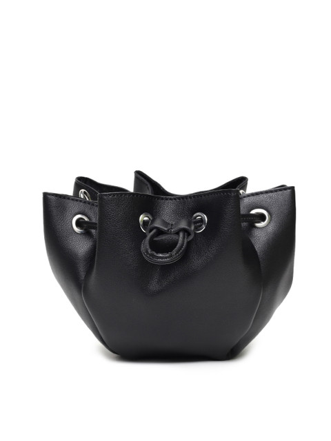 

ONLY Black Solid Sling Bag