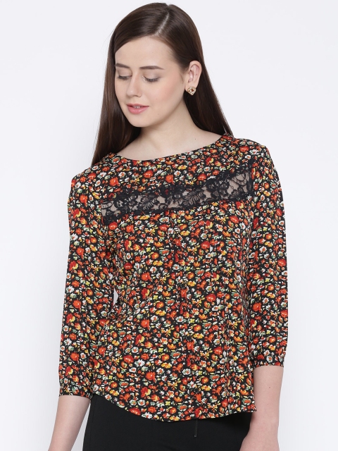 

Sera Women Multicoloured Printed Top, Multi