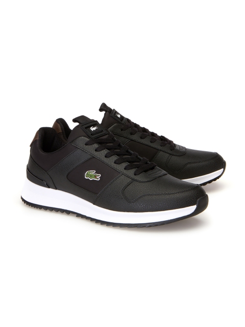 

Lacoste Men Black Training or Gym Shoes