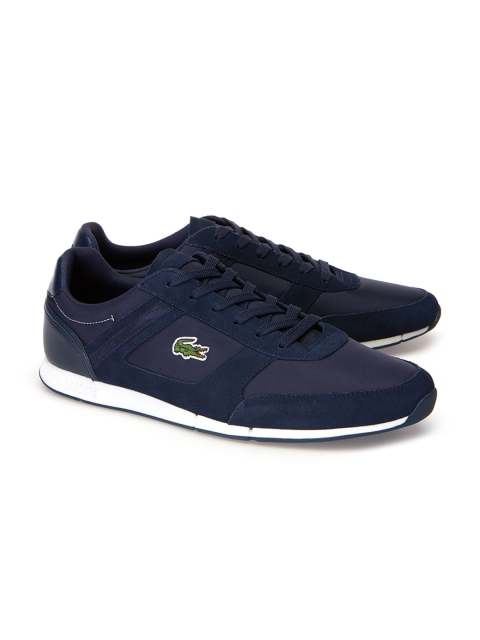 

Lacoste Men Blue Sneakers