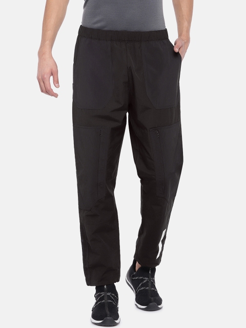 

ADIDAS Originals Men Black Solid NMD Cargo Track Pants