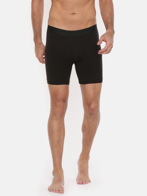 

AMERICAN EAGLE OUTFITTERS Men Solid Briefs 1643, Black