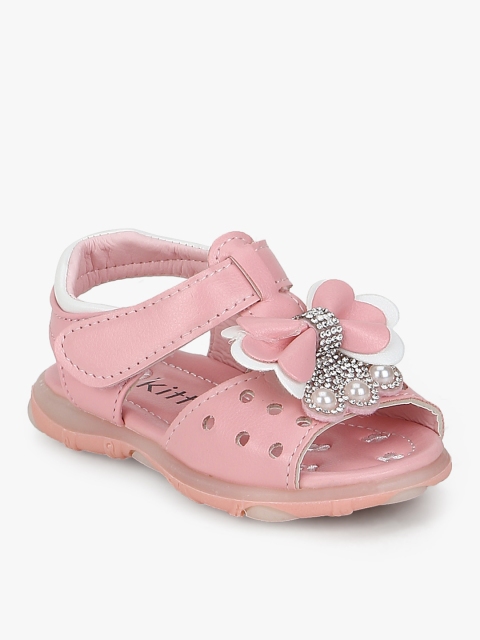 

Kittens Girls Pink Flats